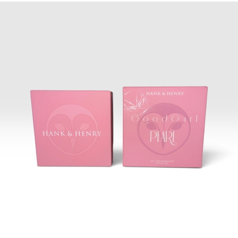 Hank & Henry Good Gurl - RIOT Highlight. NIB